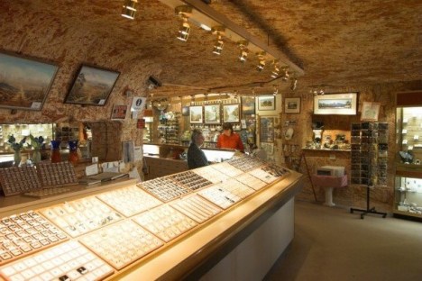 3. Coober Pedy, Australia Selatan