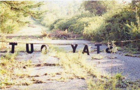 5. Centralia, Pennsylvania