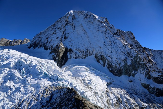 5. Pico Cristóbal Colón
